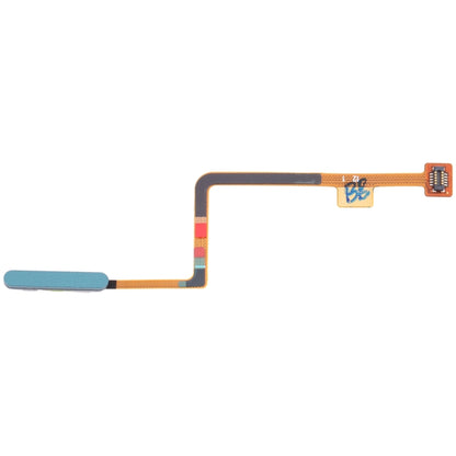 Câble flexible de capteur d'empreintes digitales, pour Xiaomi Redmi Note 9 Pro 5G / Mi 10T Lite 5G M2007J17G M2007J17C