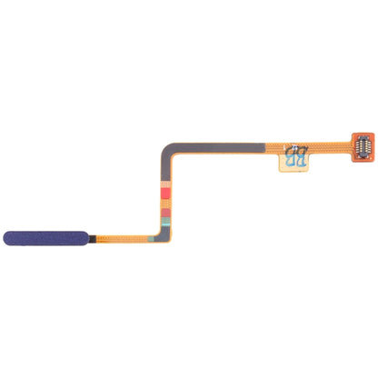 Câble flexible de capteur d'empreintes digitales, pour Xiaomi Redmi Note 9 Pro 5G / Mi 10T Lite 5G M2007J17G M2007J17C