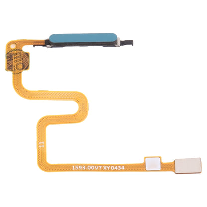 Câble flexible de capteur d'empreintes digitales, pour Xiaomi Redmi Note 9 5G / Redmi Note 9T M2007J22G M2007J22C