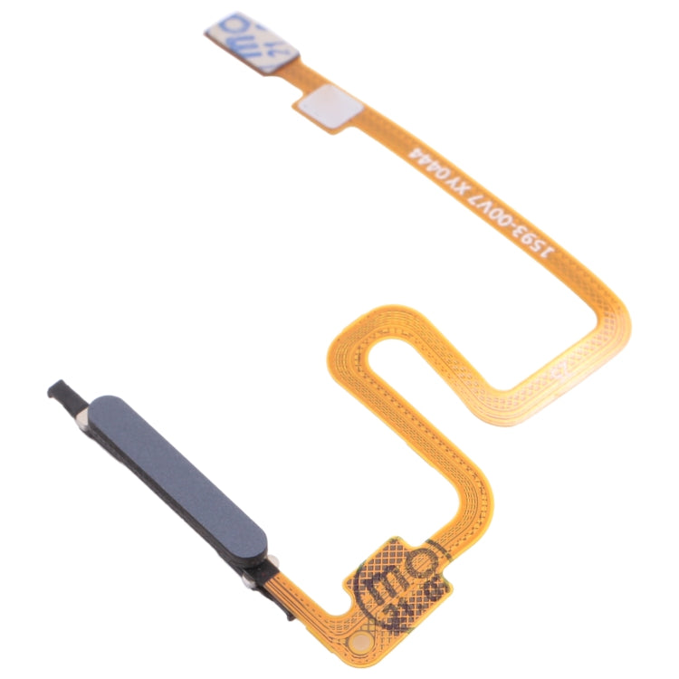 Câble flexible de capteur d'empreintes digitales, pour Xiaomi Redmi Note 9 5G / Redmi Note 9T M2007J22G M2007J22C