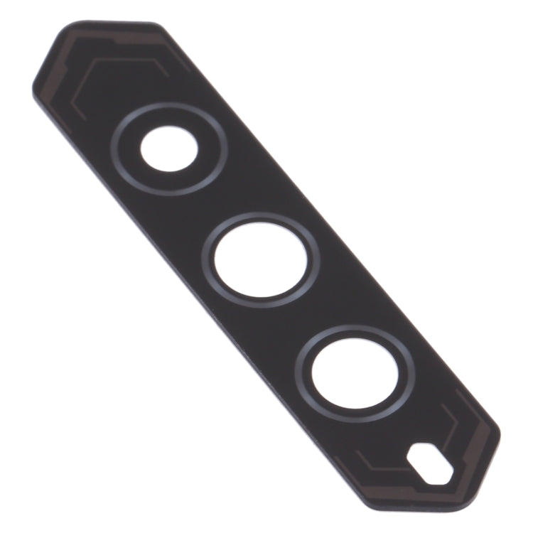 Objectif de caméra arrière 10 pièces pour Xiaomi Black Shark 4 Pro / Black Shark 4 SHARK PRS-H0