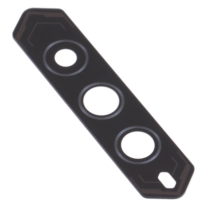 Objectif de caméra arrière 10 pièces pour Xiaomi Black Shark 4 Pro / Black Shark 4 SHARK PRS-H0