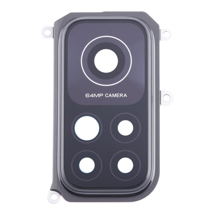 Cache objectif d'appareil photo pour Xiaomi Redmi K30s M2007J3SC