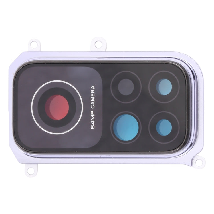 Cache objectif d'appareil photo pour Xiaomi Redmi K30s M2007J3SC