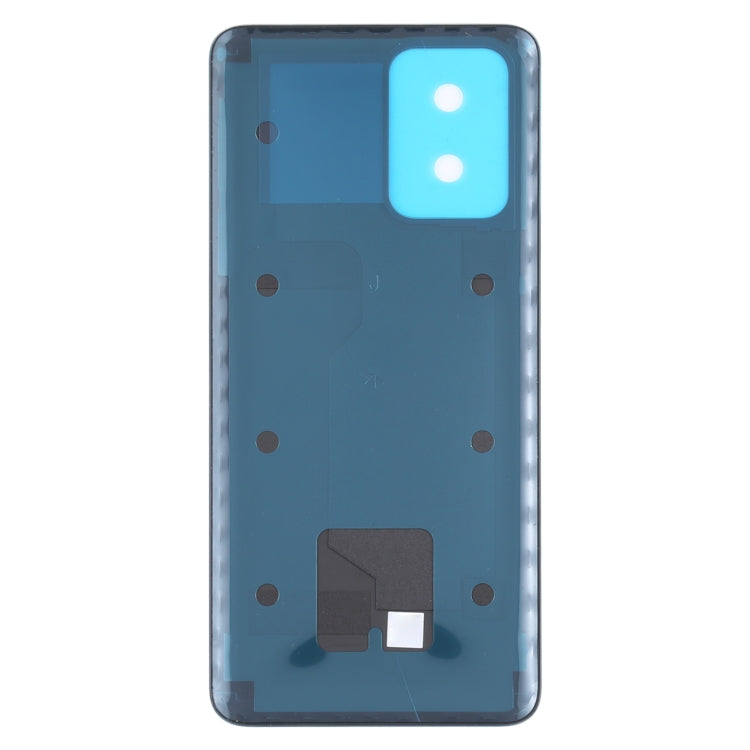 Cache batterie arrière d'origine pour Xiaomi Redmi Note 10 Pro (Chine) 5G
