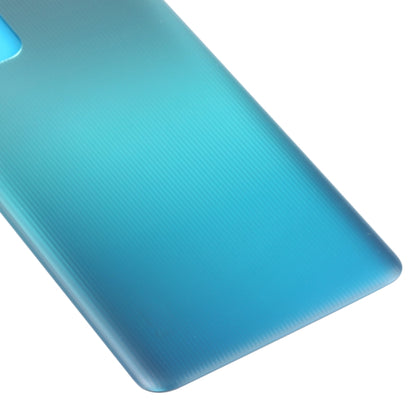 Cache batterie arrière d'origine pour Xiaomi Redmi Note 10 Pro (Chine) 5G