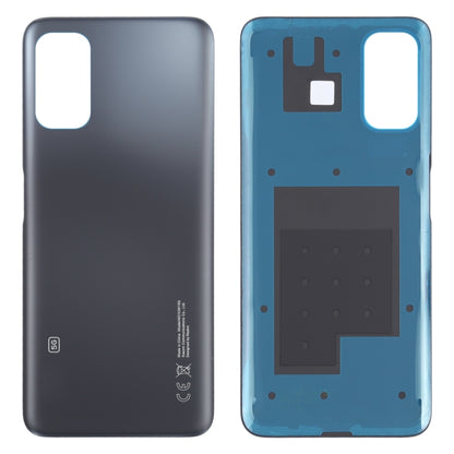 Cache batterie arrière d'origine pour Xiaomi Redmi Note 10 5G / Redmi Note 10T 5G