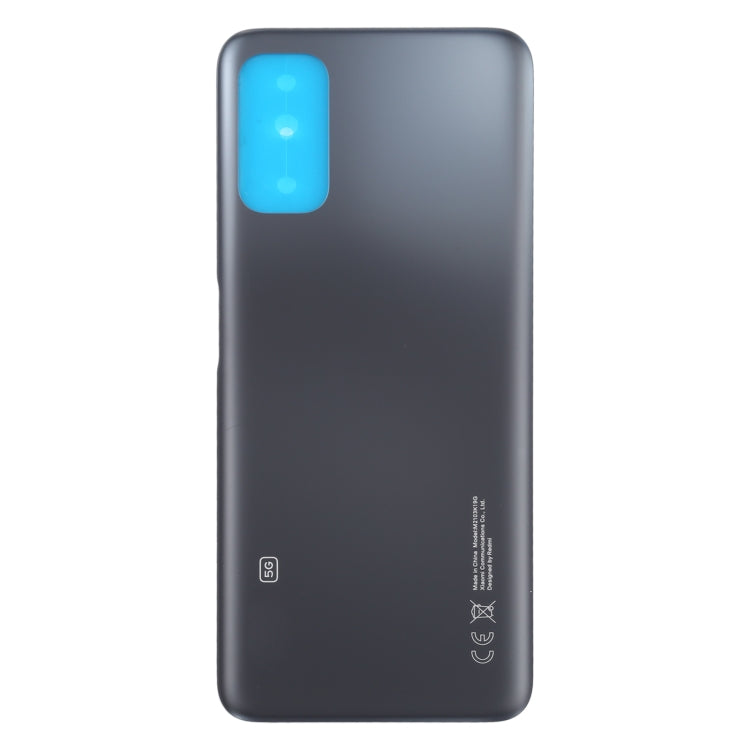 Cache batterie arrière d'origine pour Xiaomi Redmi Note 10 5G / Redmi Note 10T 5G