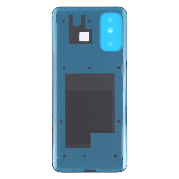 Cache batterie arrière d'origine pour Xiaomi Redmi Note 10 5G / Redmi Note 10T 5G
