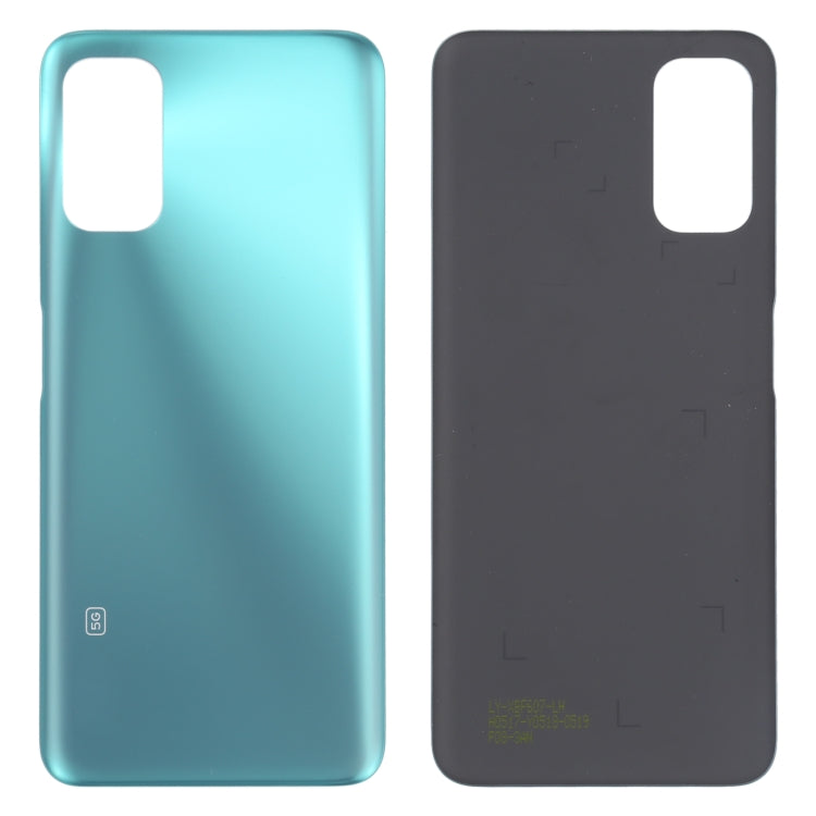 Cache batterie arrière d'origine pour Xiaomi Redmi Note 10 5G / Redmi Note 10T 5G