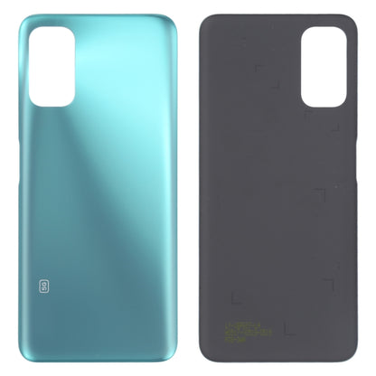 Cache batterie arrière d'origine pour Xiaomi Redmi Note 10 5G / Redmi Note 10T 5G