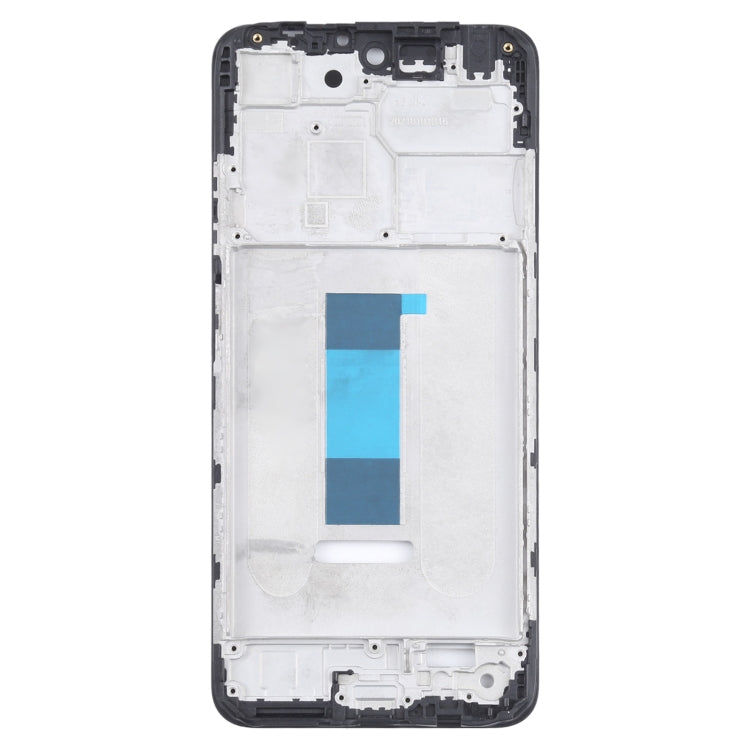 Plaque de lunette de cadre LCD de boîtier avant pour Xiaomi Redmi Note 10 5G / Redmi Note 10T 5G