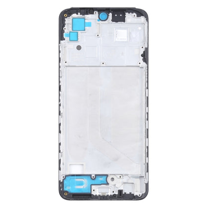 Plaque de lunette de cadre LCD de boîtier avant pour Xiaomi Redmi Note 10 4G / Redmi Note 10S M2101K7BG M2101K7BI M2101K7BNY M2101K7BL M2101K7AI M2101K7AG