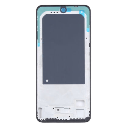 Plaque de lunette de cadre LCD de boîtier avant pour Xiaomi Redmi Note 10 4G / Redmi Note 10S M2101K7BG M2101K7BI M2101K7BNY M2101K7BL M2101K7AI M2101K7AG