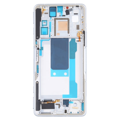 Plaque de lunette de cadre central pour Xiaomi Redmi K40 Gaming / Poco F3 GT