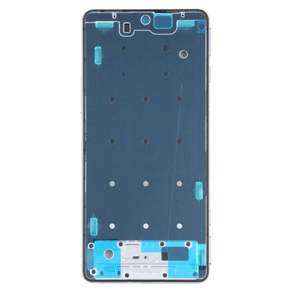 Plaque de lunette de cadre central pour Xiaomi Redmi K40 Gaming / Poco F3 GT