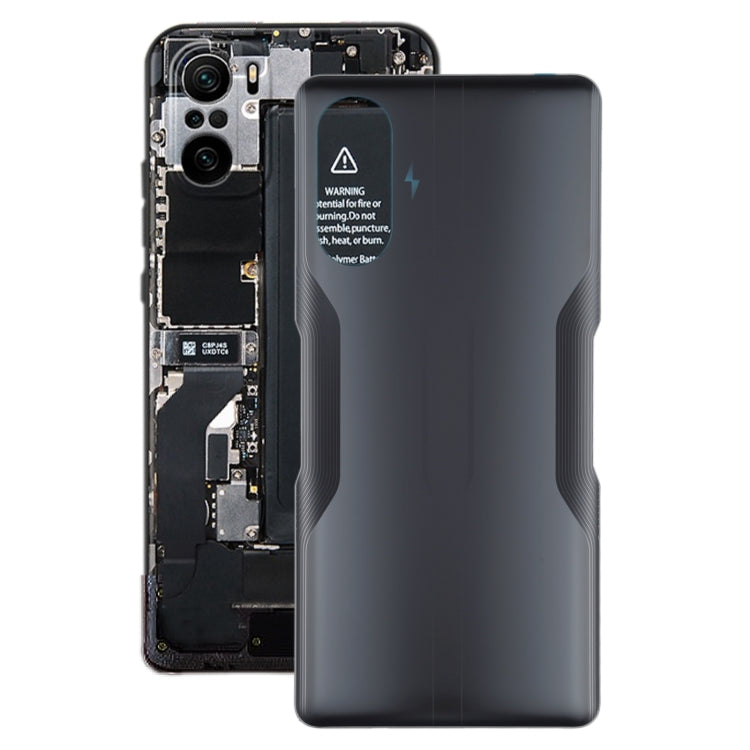 Cache batterie arrière d'origine pour Xiaomi Redmi K40 Gaming