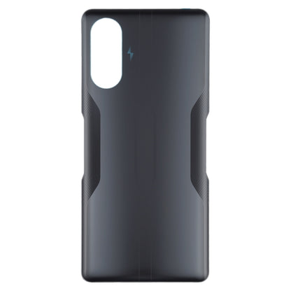 Cache batterie arrière d'origine pour Xiaomi Redmi K40 Gaming