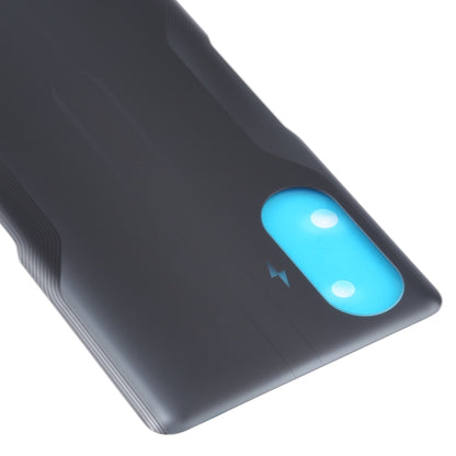 Cache batterie arrière d'origine pour Xiaomi Redmi K40 Gaming