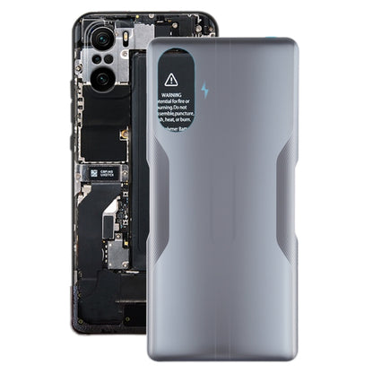 Cache batterie arrière d'origine pour Xiaomi Redmi K40 Gaming