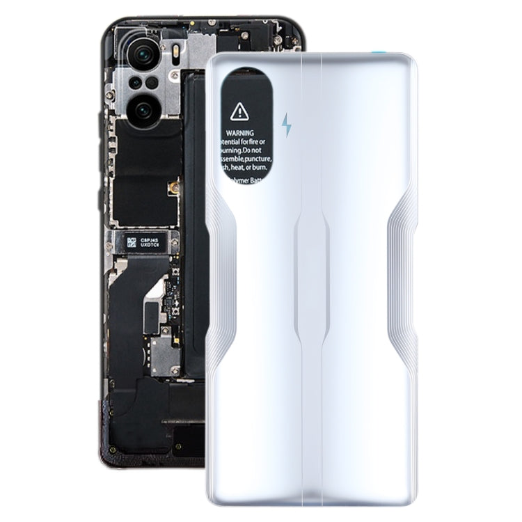 Cache batterie arrière d'origine pour Xiaomi Redmi K40 Gaming