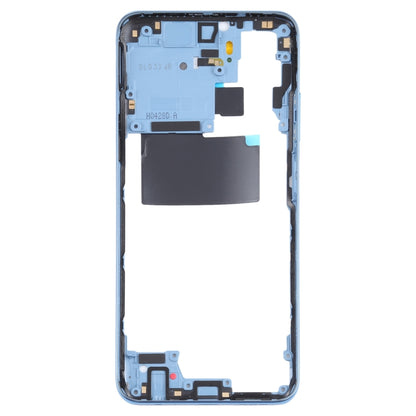 Plaque de lunette de cadre central pour Xiaomi Redmi Note 10s M2101K7BG