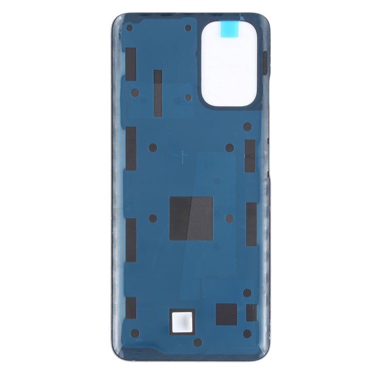 Cache batterie arrière d'origine pour Xiaomi Redmi Note 10s M2101K7BG