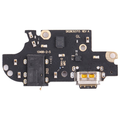 Carte de port de charge pour Motorola Moto G100 / Edge S/Moto G 5G Plus