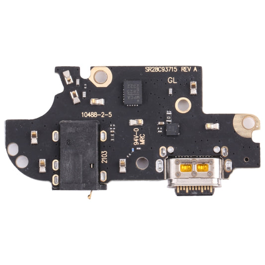Carte de port de charge pour Motorola Moto G100 / Edge S/Moto G 5G Plus