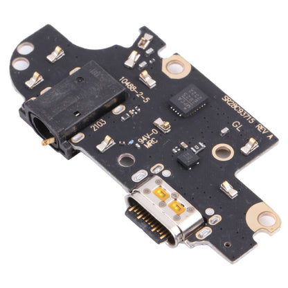 Carte de port de charge pour Motorola Moto G100 / Edge S/Moto G 5G Plus