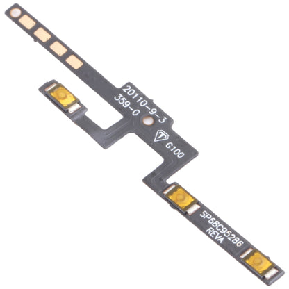 Câble flexible pour bouton d'alimentation et bouton de volume pour Motorola Moto G100 / Edge S
