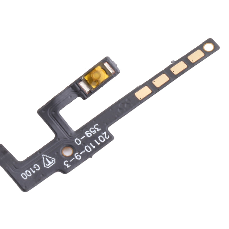 Câble flexible pour bouton d'alimentation et bouton de volume pour Motorola Moto G100 / Edge S