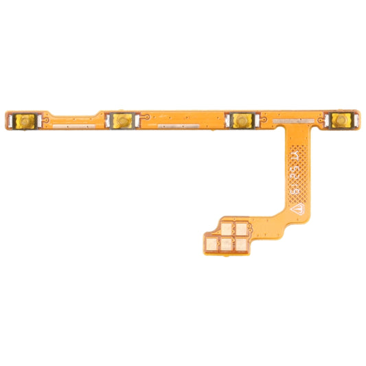 Câble flexible pour bouton d'alimentation et bouton de volume pour Motorola Moto One Fusion Plus