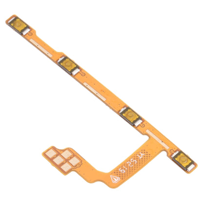 Câble flexible pour bouton d'alimentation et bouton de volume pour Motorola Moto One Fusion Plus