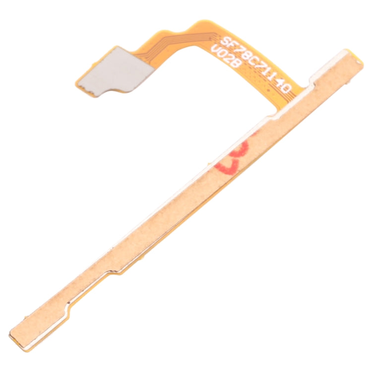 Câble flexible pour bouton d'alimentation et bouton de volume pour Motorola Moto One Fusion Plus