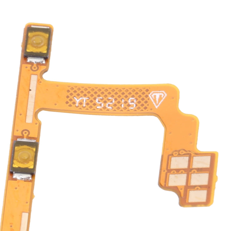 Câble flexible pour bouton d'alimentation et bouton de volume pour Motorola Moto One Fusion Plus