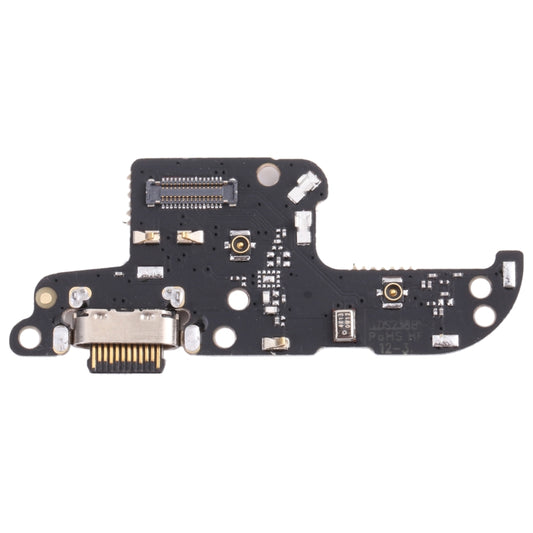 Carte de port de charge pour Motorola Moto G Play (2021)