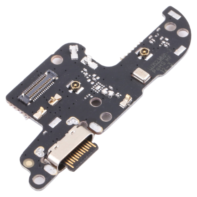 Carte de port de charge pour Motorola Moto G Play (2021)
