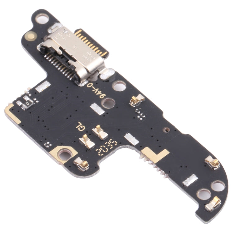 Carte de port de charge pour Motorola Moto G Play (2021)