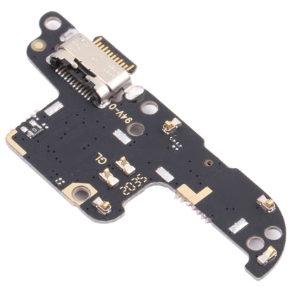 Carte de port de charge pour Motorola Moto G Play (2021)