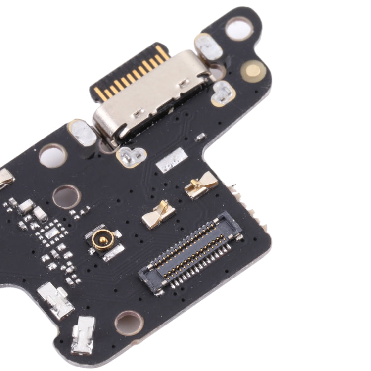 Carte de port de charge pour Motorola Moto G Play (2021)