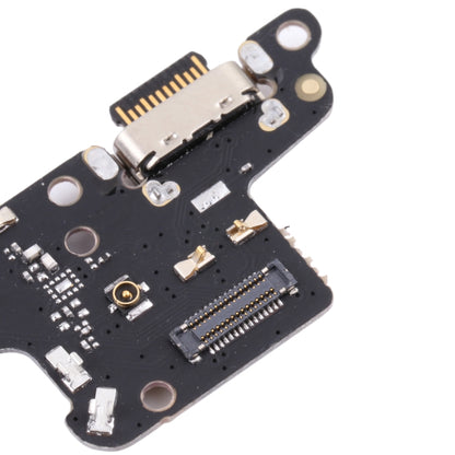 Carte de port de charge pour Motorola Moto G Play (2021)