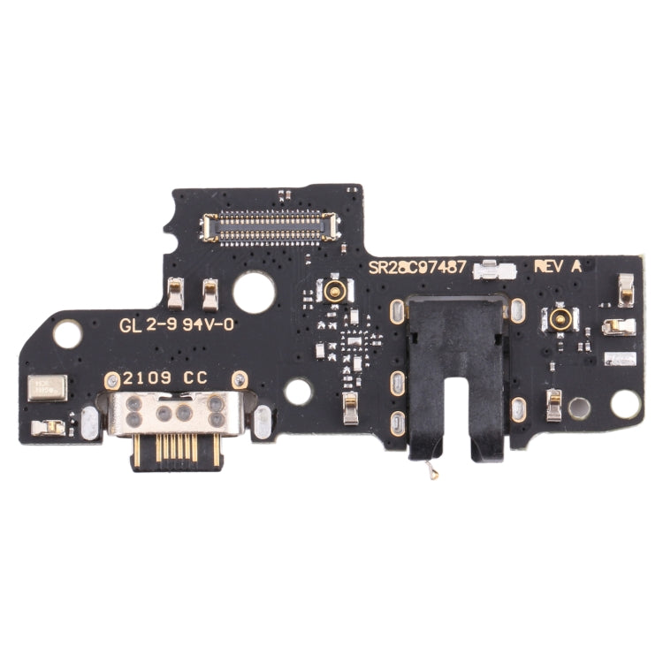 Carte de port de charge pour Motorola Moto G50 XT2137-1 XT2137-2