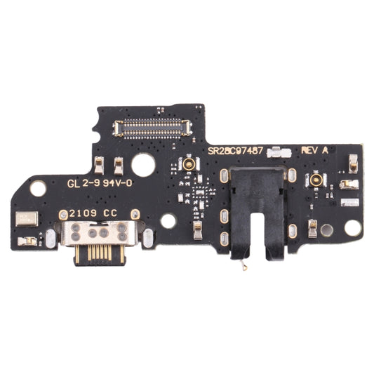 Carte de port de charge pour Motorola Moto G50 XT2137-1 XT2137-2