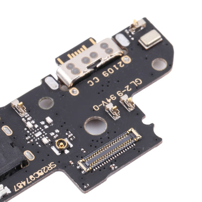 Carte de port de charge pour Motorola Moto G50 XT2137-1 XT2137-2