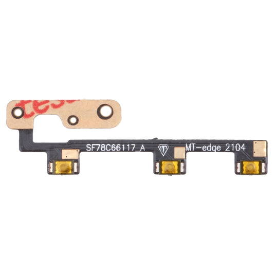 Câble flexible pour bouton d'alimentation et bouton de volume pour Motorola Edge XT2063-3