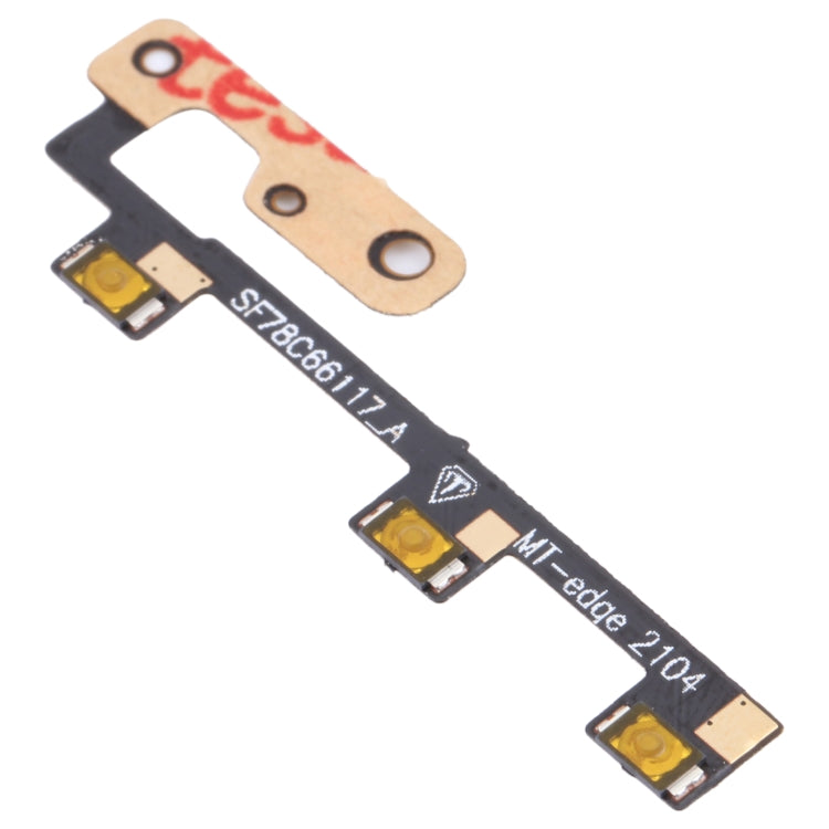 Câble flexible pour bouton d'alimentation et bouton de volume pour Motorola Edge XT2063-3
