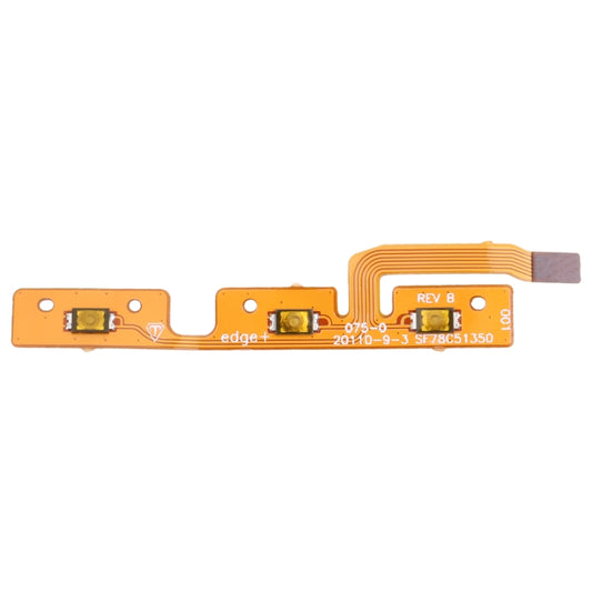 Câble flexible pour bouton d'alimentation et bouton de volume pour Motorola Edge+