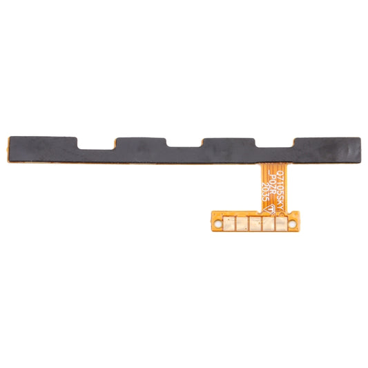 Câble flexible pour bouton d'alimentation et bouton de volume pour Motorola One Fusion XT2073-2