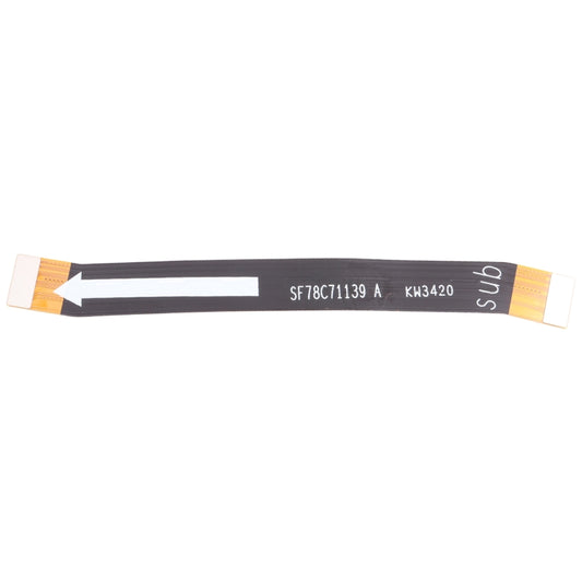Câble flexible de carte mère pour Motorola One Fusion XT2073-2